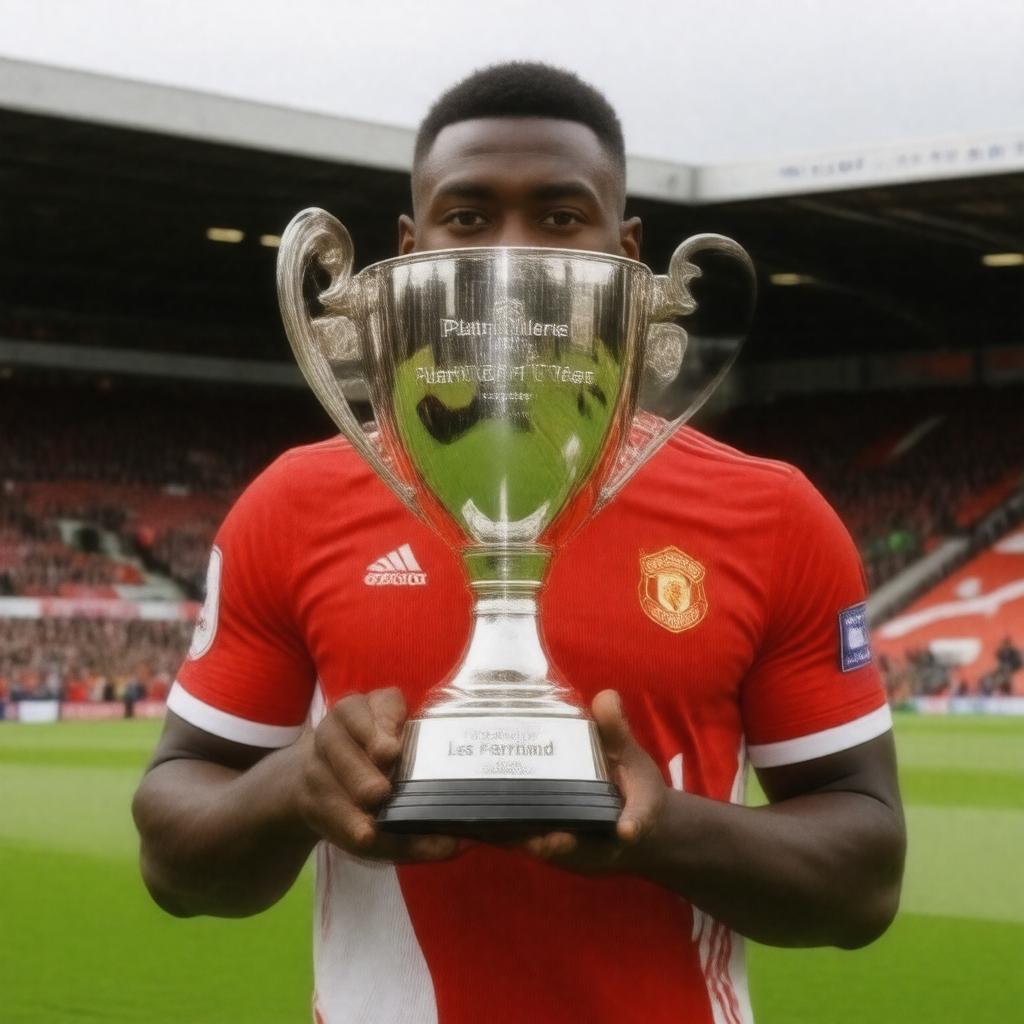 PFA Players' Player of the Year